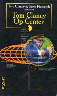 Livrenpoche : OP-Center Tome I - Tom Clancy, Steve Pieczenick - Livre