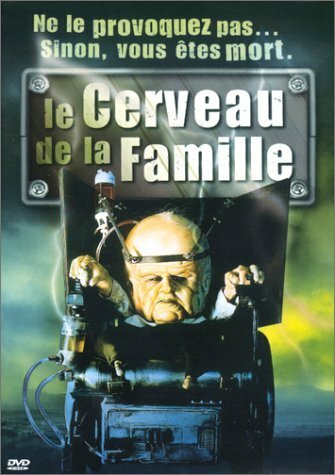 Livrenpoche : Le cerveau de la famille - Robert Talbot - DVD