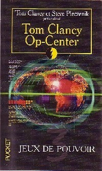 Livrenpoche : OP-Center Tome III : Jeux de pouvoir - Steve Pieczenick - Livre