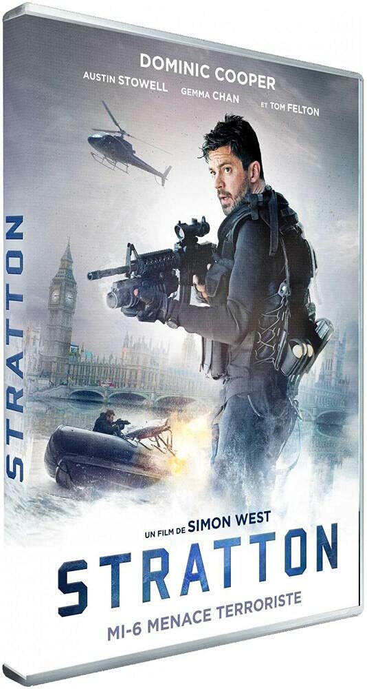 Livrenpoche : Stratton - Simon West - DVD