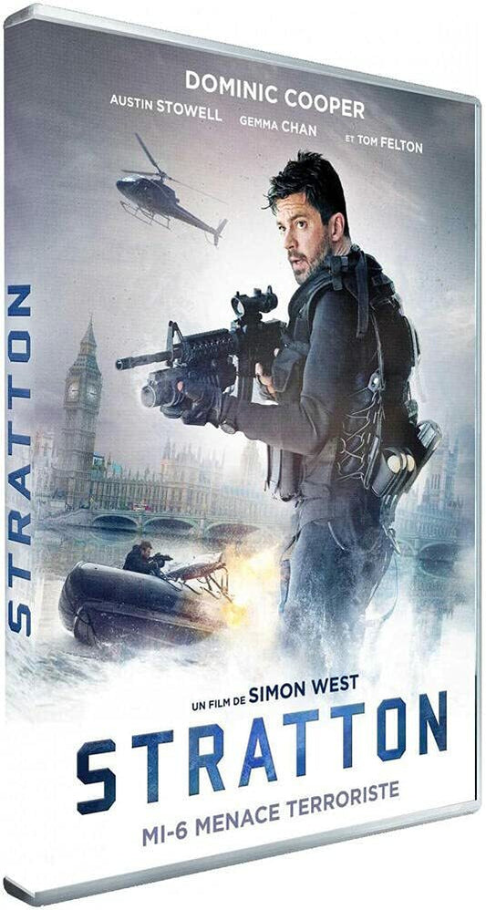 Livrenpoche : Stratton - Simon West - DVD