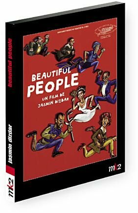 Livrenpoche : Beautiful people - Jasmin Dizdar - DVD
