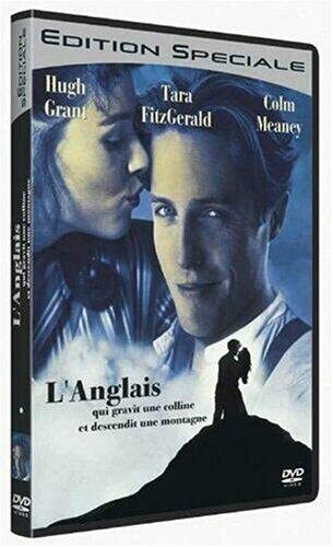 Livrenpoche : L'anglais qui gravit une colline et descendit une montagne - Christopher Monger - DVD