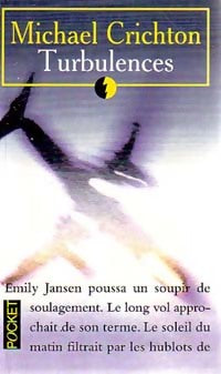 Livrenpoche : Turbulences - Michael Crichton - Livre