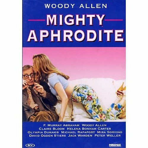 Livrenpoche : Mighty aphrodite - Woody Allen - DVD