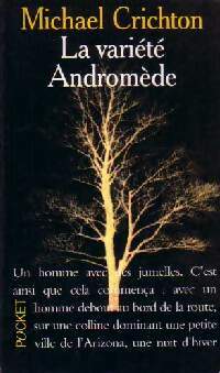 Livrenpoche : La variété Andromède - Michael Crichton - Livre