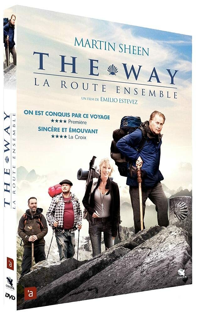 Livrenpoche : The way. La route ensemble - Emilio Estevez - DVD