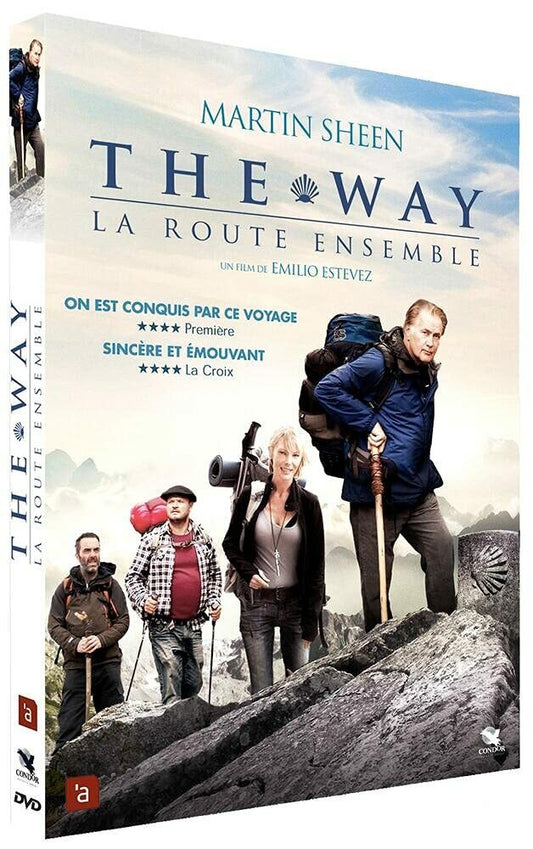 Livrenpoche : The way. La route ensemble - Emilio Estevez - DVD