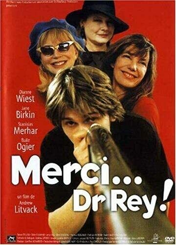 Livrenpoche : Merci... Dr rey ! - Andrew Litvack - DVD