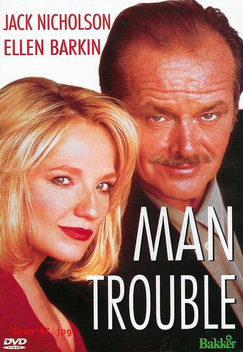 Man trouble - Bob Rafelson - DVD