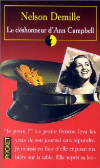 Livrenpoche : Le déshonneur d'Elisabeth Campbell - Nelson Demille - Livre