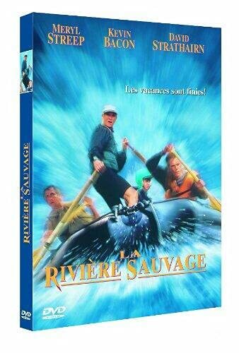 Livrenpoche : La rivière sauvage - Curtis Hanson - DVD