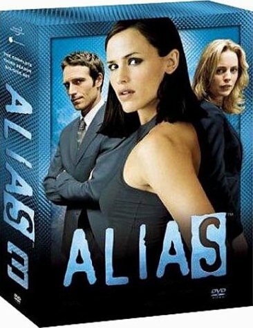Livrenpoche : Alias. L'intégrale saison 3 (édition 6 dvd) - Daniel Attias, Jack Bender, Ken Olin, Lawrence Trilling, Marianne Brandon, Max Mayer - DVD
