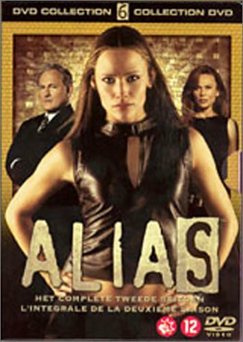Livrenpoche : Alias. L'intégrale saison 2 (édition 6 dvd) - Bender, Jack - DVD