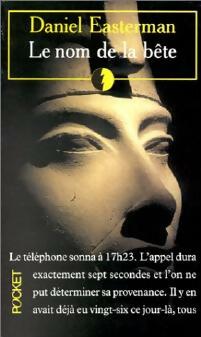Livrenpoche : Le nom de la bête - Daniel Easterman - Livre