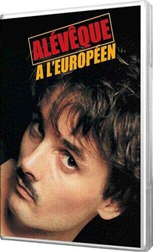 Livrenpoche : Christophe Alévêque : Son 1er one man show - Dominique Thiel - DVD