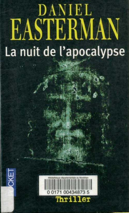 Livrenpoche : La nuit de l'apocalypse - Daniel Easterman - Livre