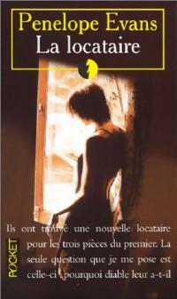 Livrenpoche : La locataire - Penelope Evans - Livre