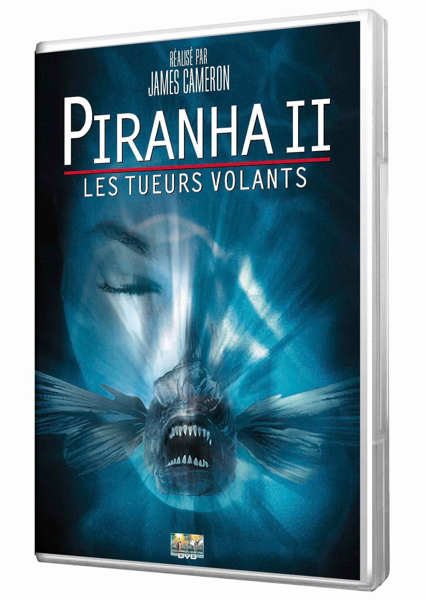 Livrenpoche : Piranha II : Les tueurs volants - James Cameron - DVD