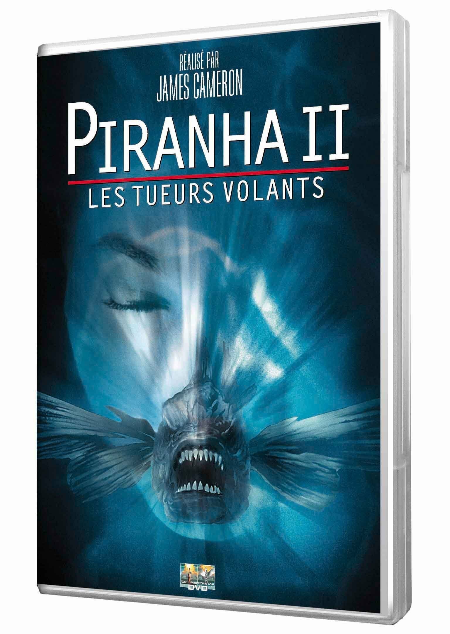 Livrenpoche : Piranha II : Les tueurs volants - James Cameron - DVD