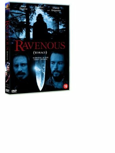 Livrenpoche : Vorace - Bird, Antonia - DVD