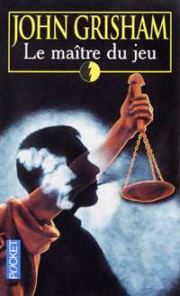 Livrenpoche : Le maître du jeu - Grisham - Livre