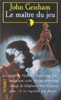 Livrenpoche : Le maître du jeu - Grisham - Livre