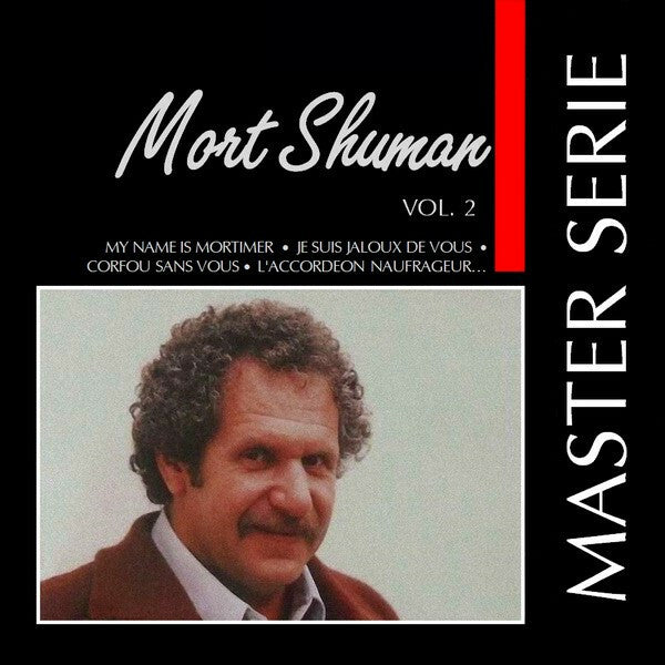 Livrenpoche : Mort Shuman - Master Serie Vol. 2 - Mort Shuman - CD