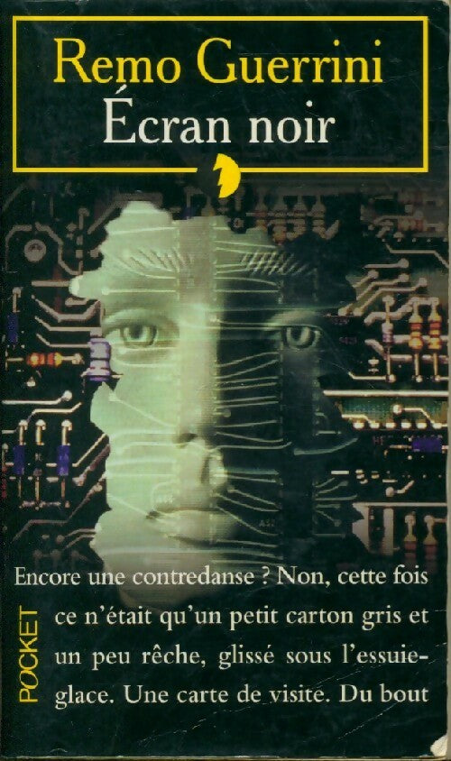 Livrenpoche : Ecran noir - Remo Guerrini - Livre