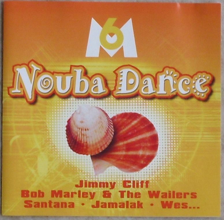 Livrenpoche : Nouba Dance - Collectif - CD
