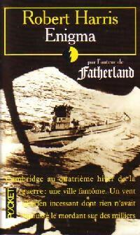 Livrenpoche : Enigma - Robert Harris - Livre