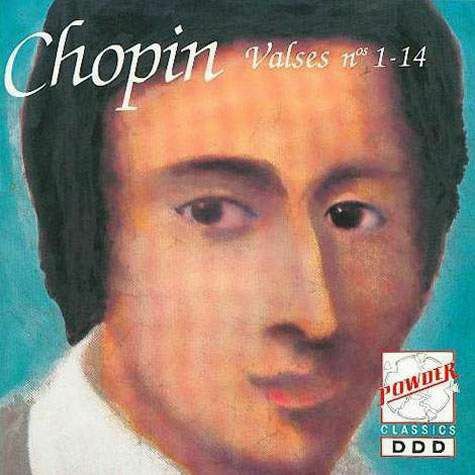 Livrenpoche : Chopin - Valses n° 1 - 14 - Chopin - CD