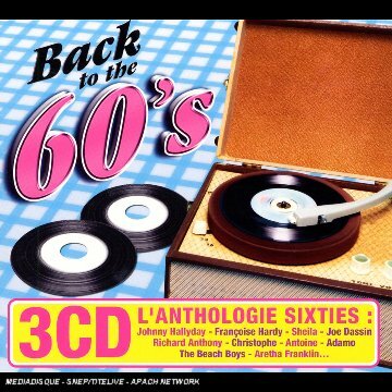 Livrenpoche : Back To The 60's - Collectif - CD