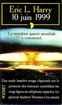 Livrenpoche : 10 juin 1999 - Eric Harry - Livre