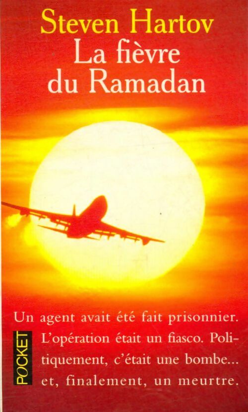 Livrenpoche : La fièvre du Ramadan - Steven Hartov - Livre