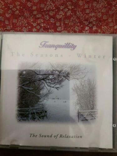 Livrenpoche : The Seasons - Winter - Collectif - CD
