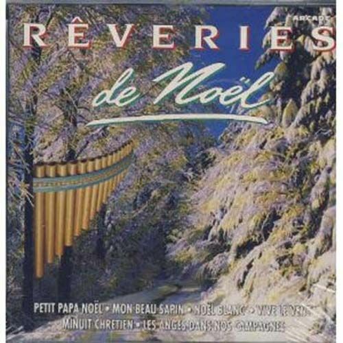 Livrenpoche : Rêveries De Noel - Collectif - CD