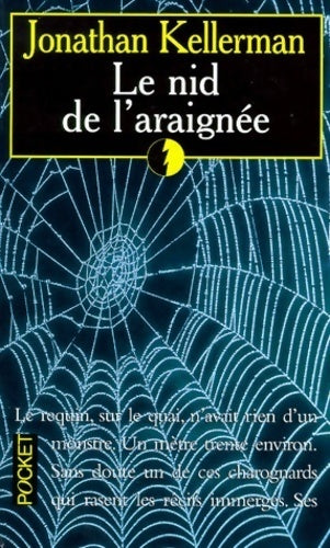 Livrenpoche : Le nid de l'araignée - Jonathan Kellerman - Livre