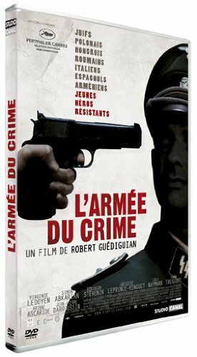 Livrenpoche : L'armée du crime - Robert Guédiguian - DVD