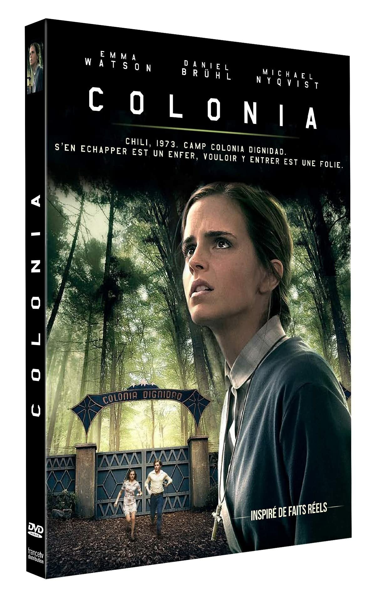 Livrenpoche : Colonia - Florian Gallenberger - DVD