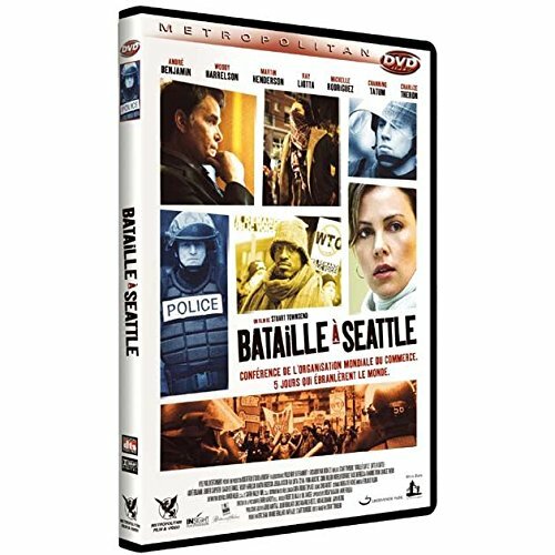 Livrenpoche : Bataille à Seattle - XXX - DVD
