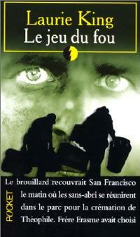 Livrenpoche : Le jeu du fou - Laurie King - Livre