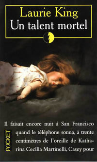 Livrenpoche : Un talent mortel - Laurie King - Livre