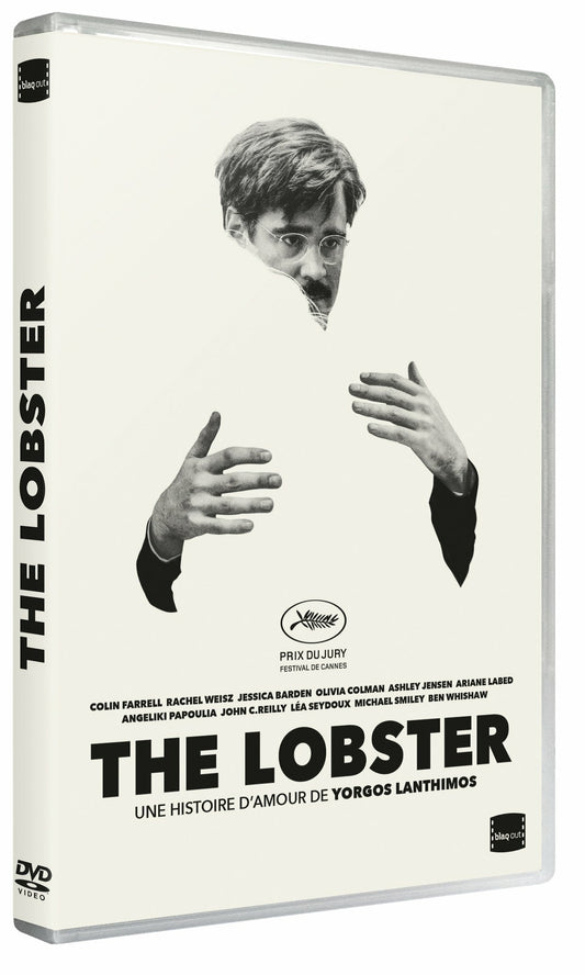 Livrenpoche : The lobster - Yorgos Lanthimos - DVD