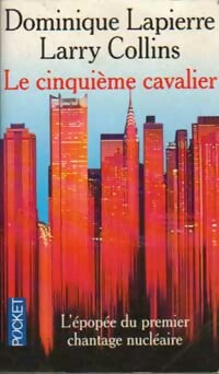 Livrenpoche : Le cinquième cavalier - Dominique Lapierre - Livre