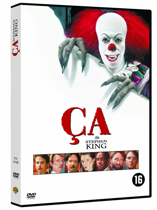 Livrenpoche : Ca - Tommy Lee Wallace - DVD