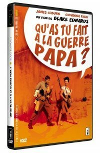 Livrenpoche : Qu'as-tu fait à la guerre, papa ? - Blake Edwards - DVD
