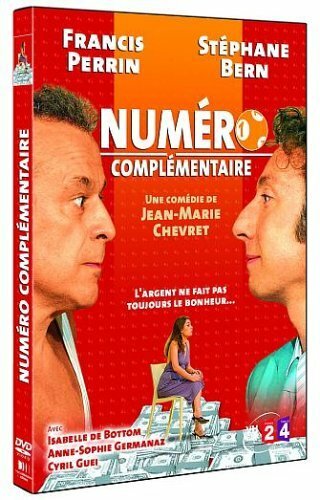 Livrenpoche : Numéro complémentaire - Jean-Marie Chevret - DVD