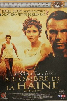 Livrenpoche : A l'ombre de la haine - Marc Forster - DVD