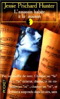 Livrenpoche : L'assassin habite à la maison - Hunter Jessie Prichard - Livre
